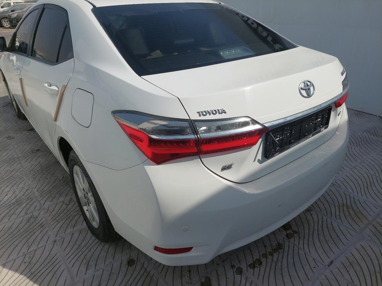 RKLBB9HE1K5227004 - 2024 Toyota Corolla - #52842125