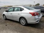 2018 Nissan Sentra S en Venta en North Las Vegas, NV - Mechanical