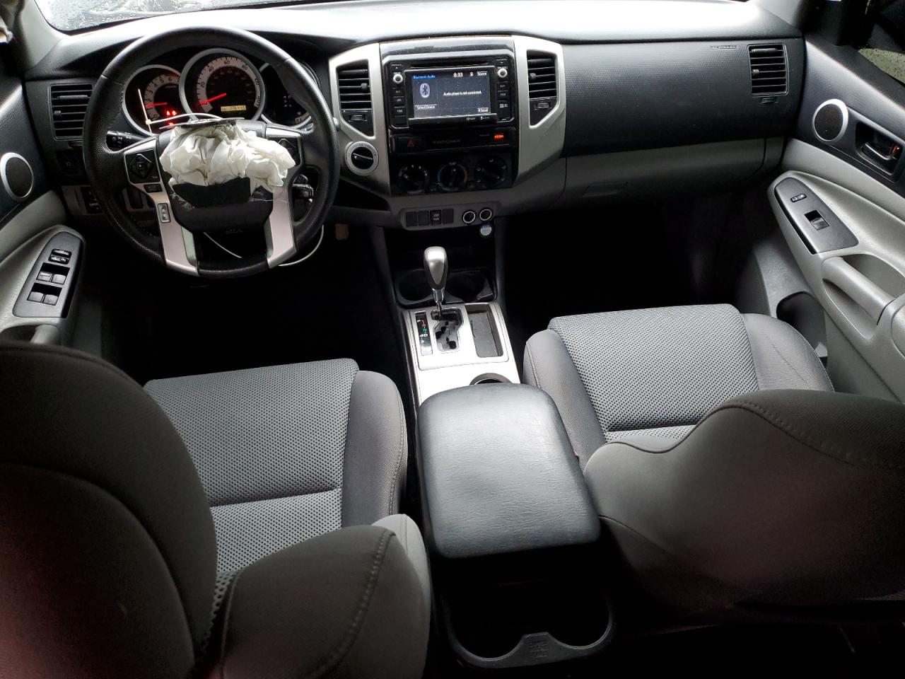 2015 Toyota Tacoma Double Cab VIN: 3TMLU4EN9FM195129 Lot: 54240315