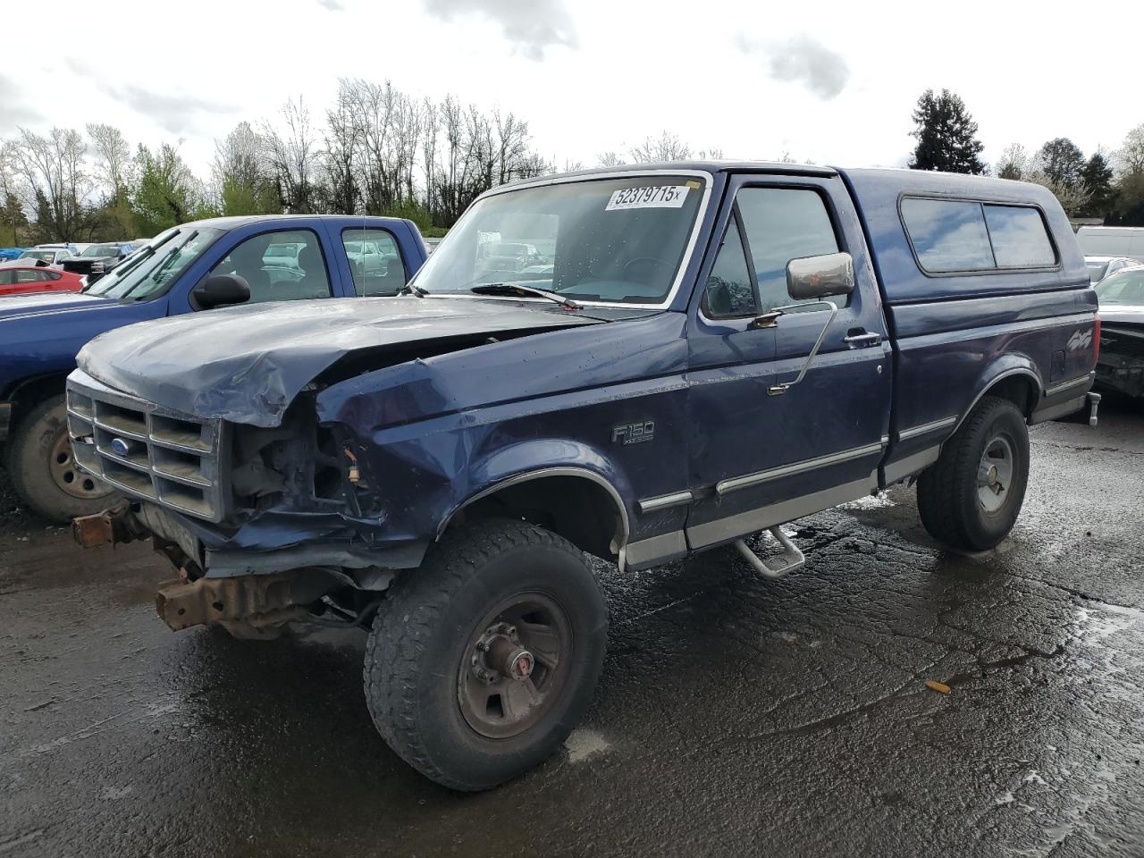 1994 Ford F150 for Sale in Portland, OR - Front End