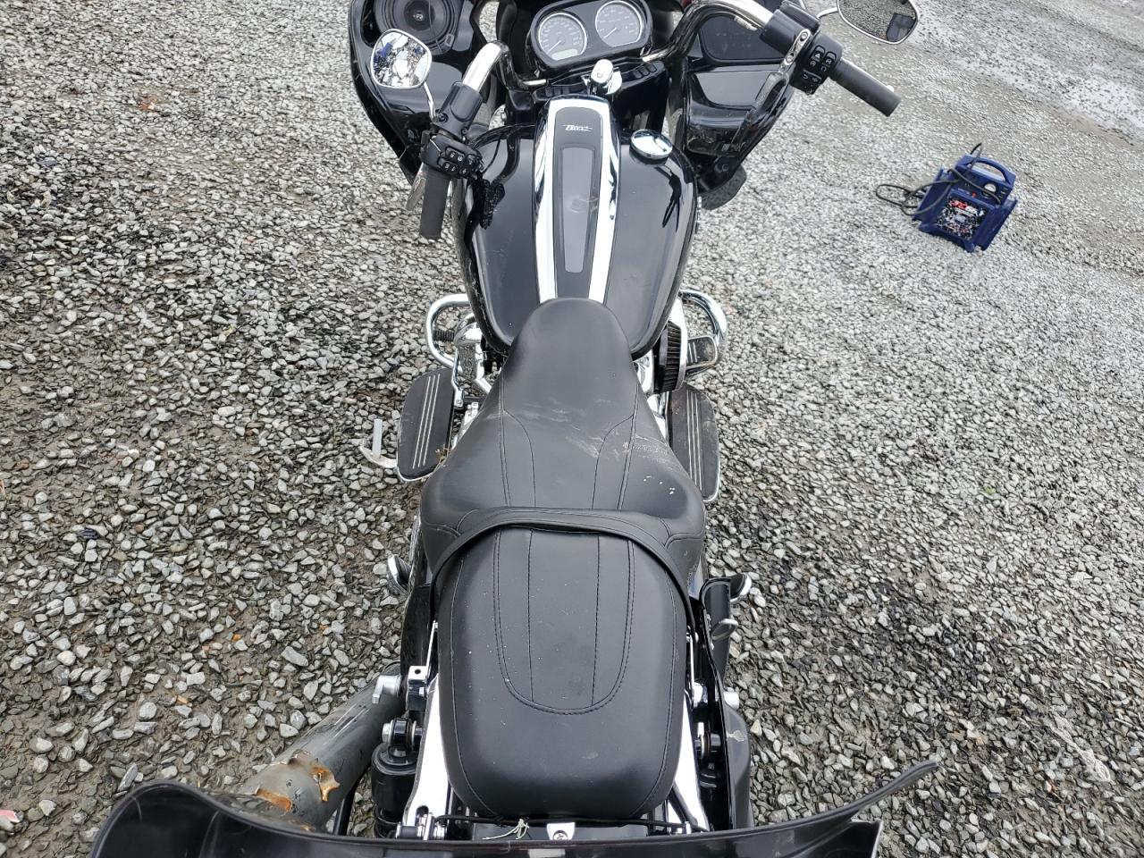 2021 Harley-Davidson Fltrxs VIN: 1HD1KTP16MB642696 Lot: 52789515