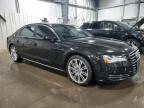 2011 Audi A8 L Quattro იყიდება Ham Lake-ში, MN - Burn