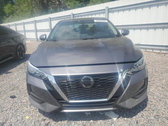  NISSAN SENTRA 2021 Srebrny