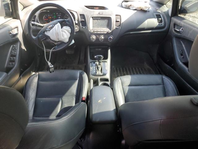  KIA FORTE 2017 Czarny