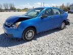 2010 Ford Focus Se for Sale in Barberton, OH - Front End