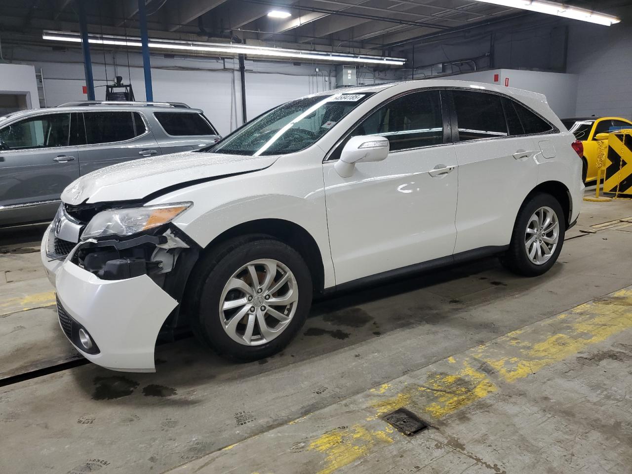2015 Acura Rdx Technology for Sale in Wheeling, IL - Front End