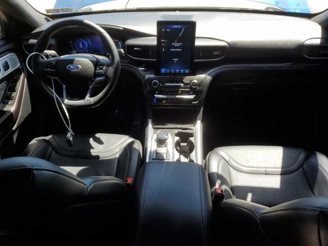  FORD EXPLORER 2020 Синий