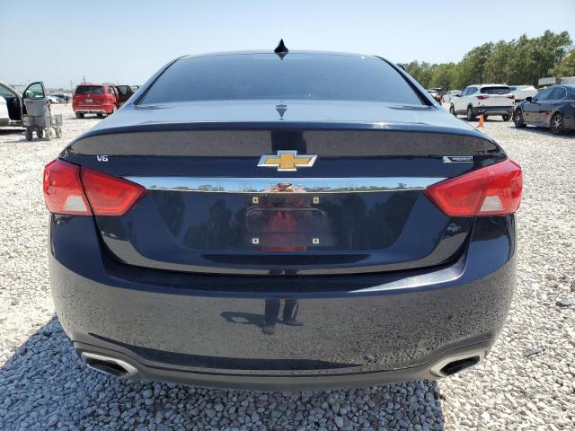  CHEVROLET IMPALA 2019 Gray