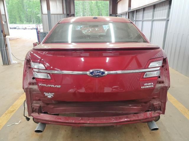  FORD TAURUS 2015 Burgundy