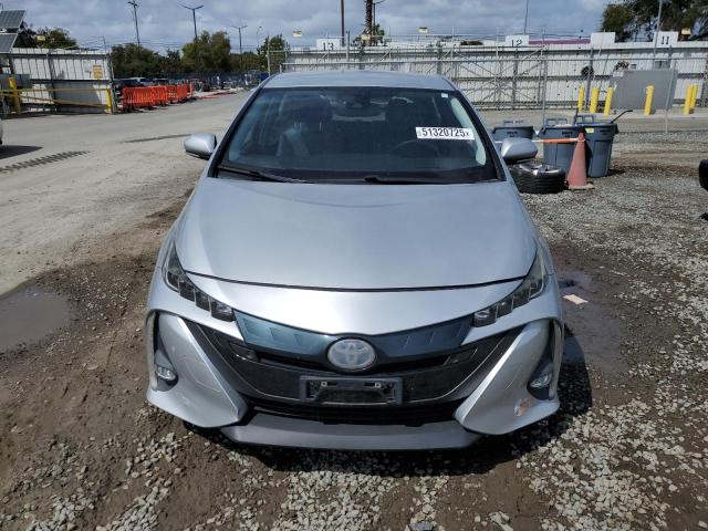  TOYOTA PRIUS 2017 Srebrny