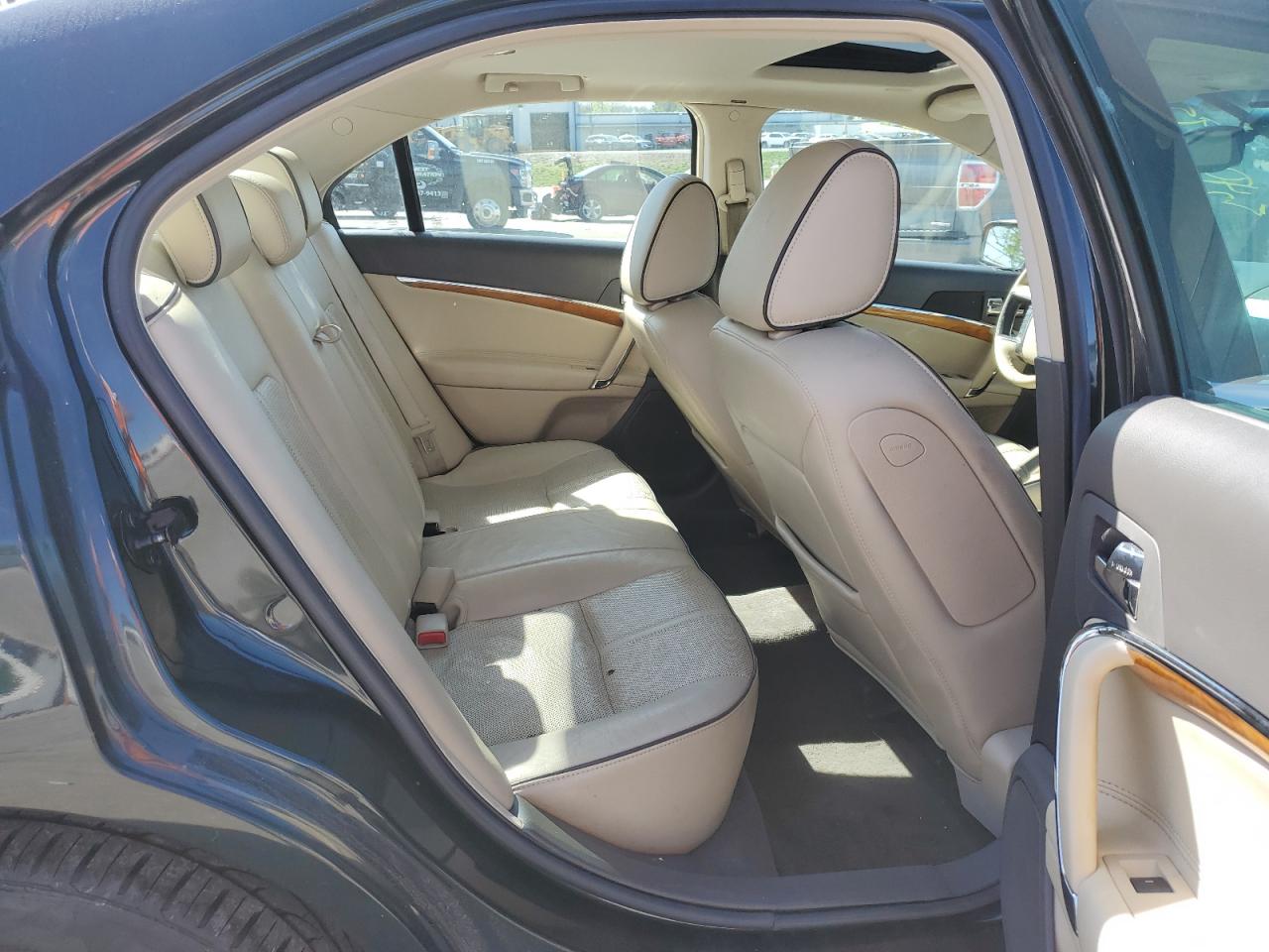 2010 Lincoln Mkz VIN: 3LNHL2JC7AR656983 Lot: 54044955