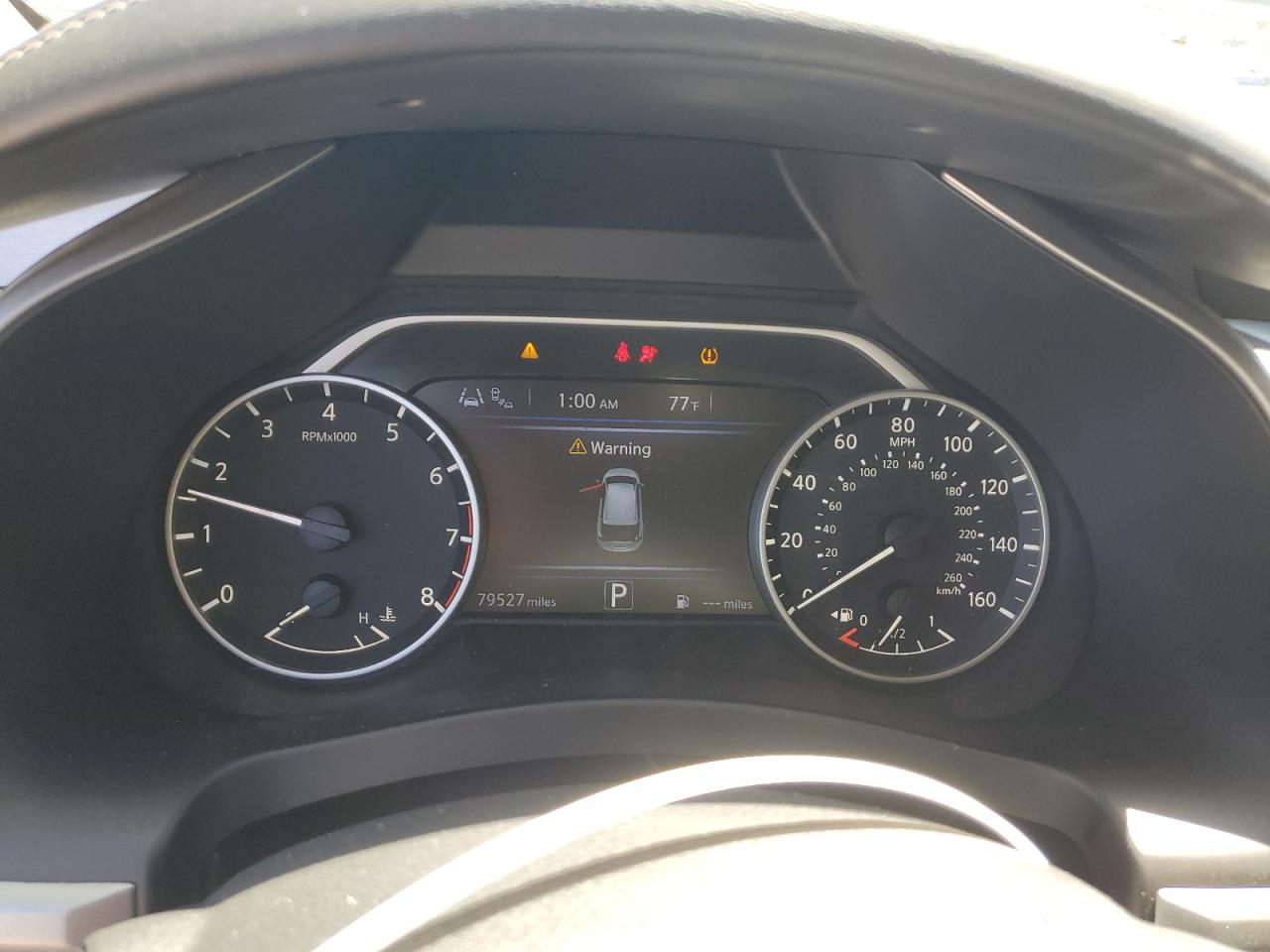 2020 Nissan Murano Sv VIN: 5N1AZ2BS6LN109506 Lot: 52860405