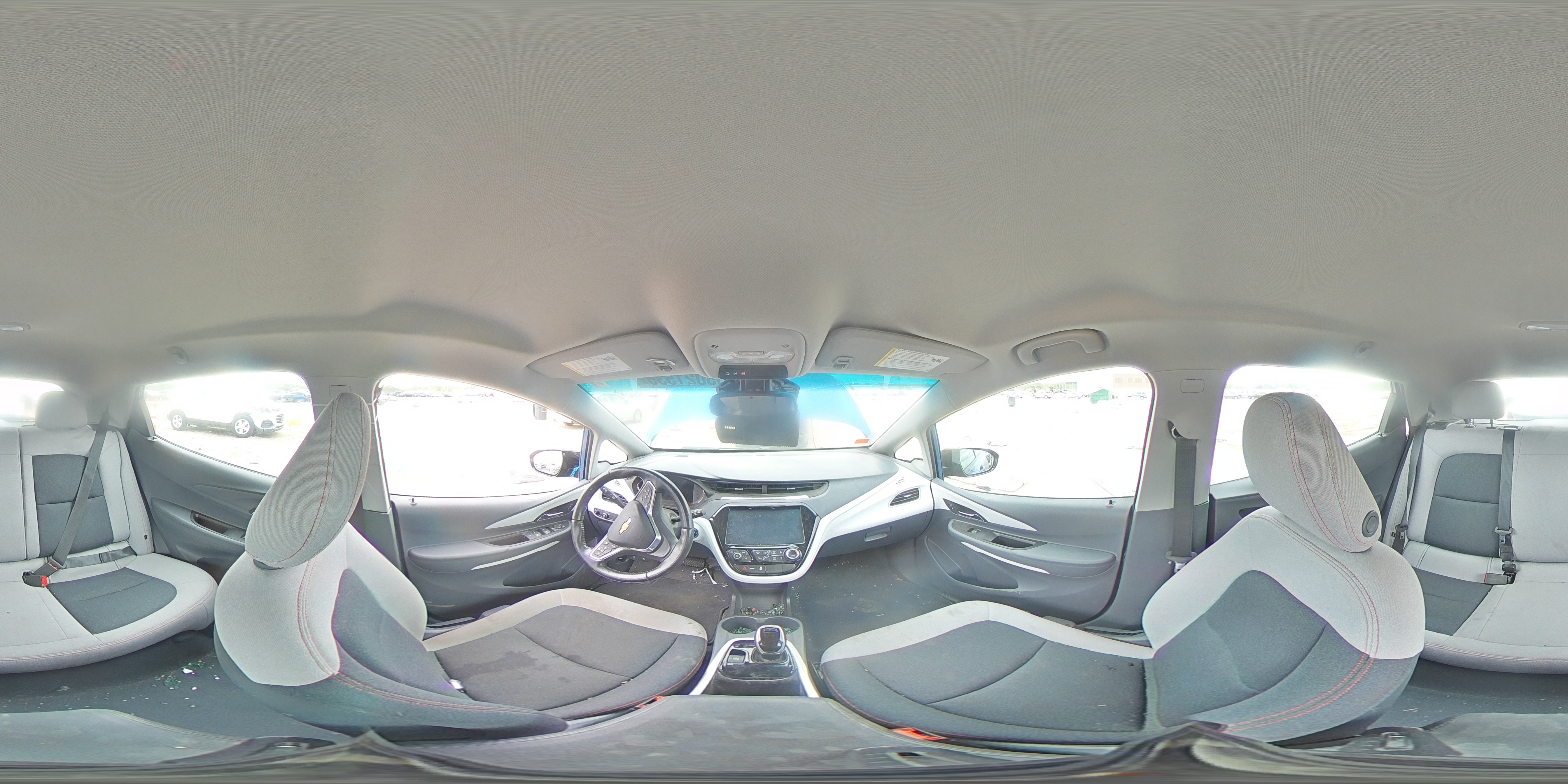 2020 Chevrolet Bolt Ev Lt VIN: 1G1FY6S03L4143582 Lot: 55021535