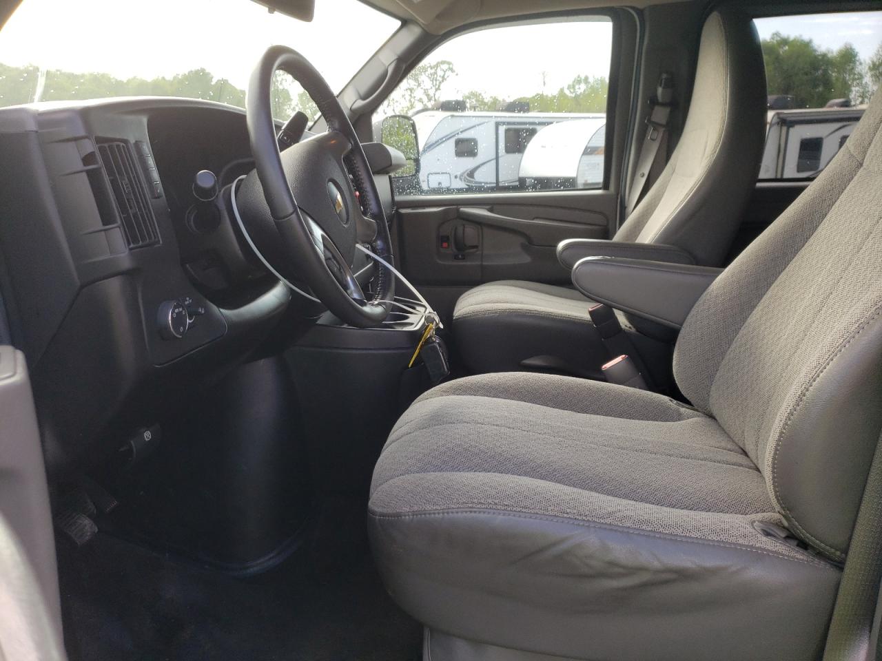 2013 Chevrolet Express G3500 Lt VIN: 1GAZG1FG8D1109893 Lot: 52927965