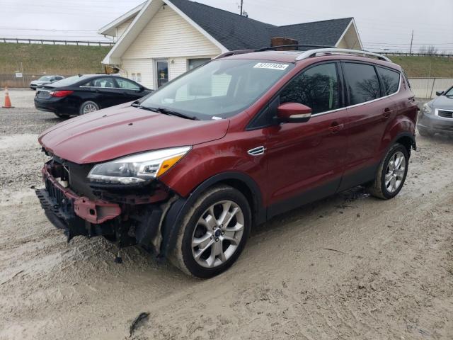  FORD ESCAPE 2015 Burgundy