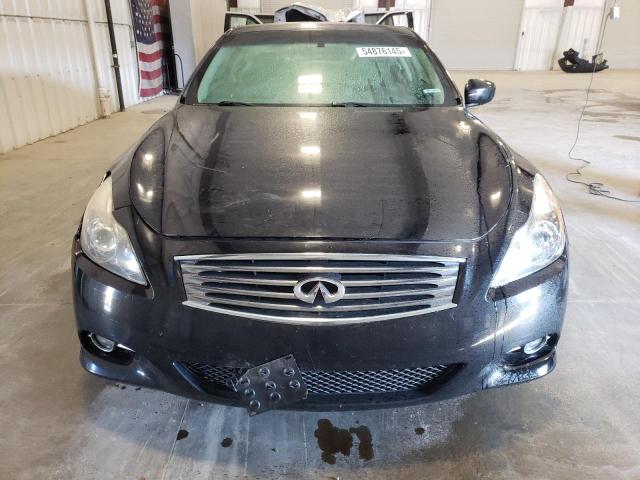  INFINITI G37 2013 Black