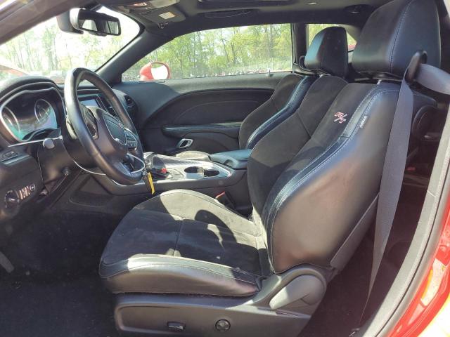  DODGE CHALLENGER 2015 Red