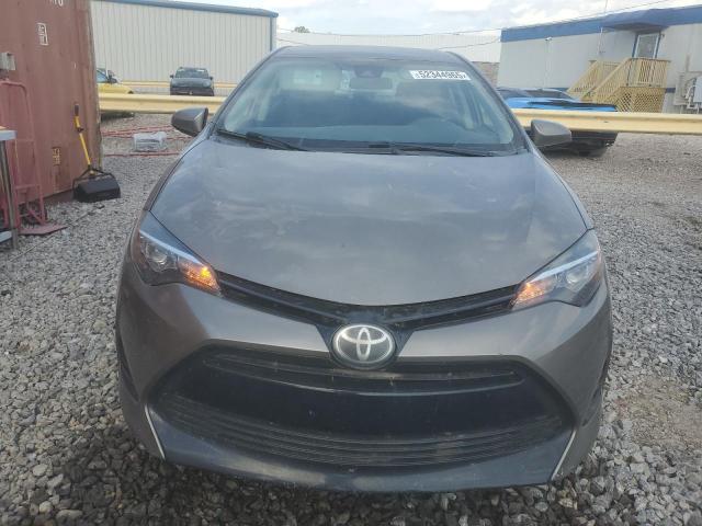  TOYOTA COROLLA 2017 Gray