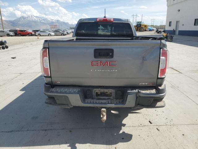  GMC CANYON 2021 Сірий