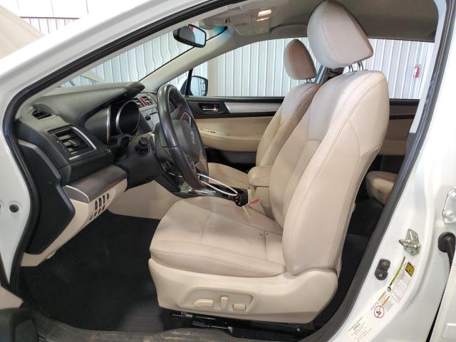  SUBARU OUTBACK 2015 Biały
