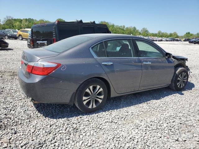  HONDA ACCORD 2014 Сірий