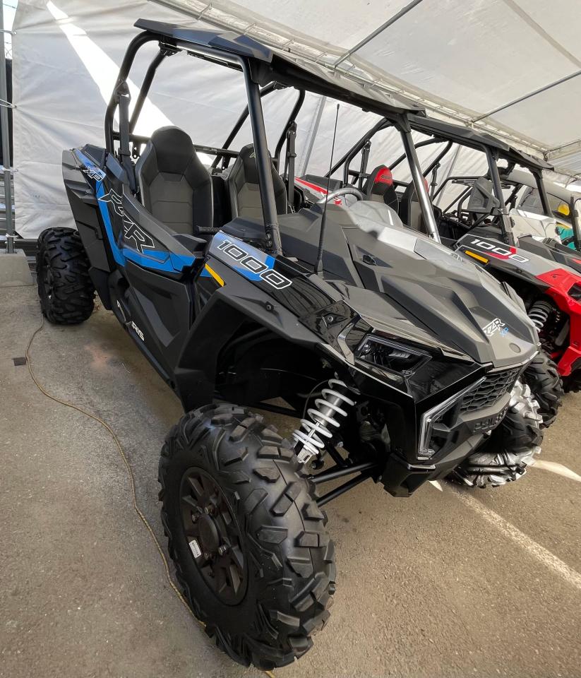 2023 Polaris Rzr Xp 1000 Premium იყიდება Rancho Cucamonga-ში, CA - Normal Wear