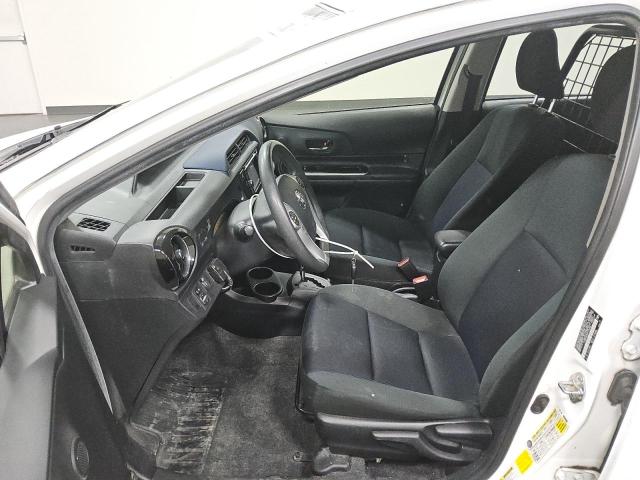  TOYOTA PRIUS 2016 Белы