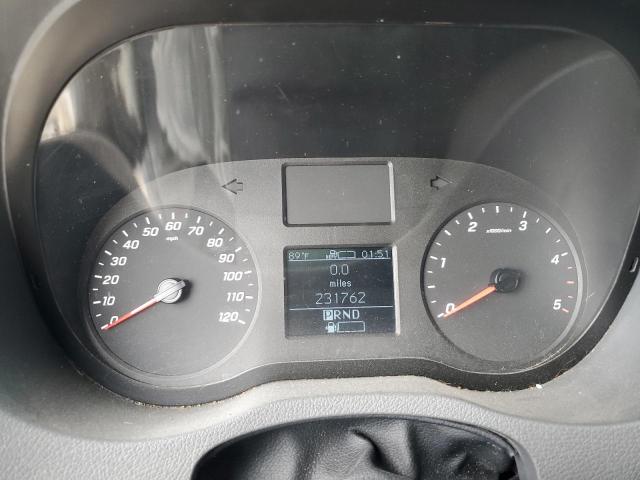 2019 MERCEDES-BENZ SPRINTER 2500/3500