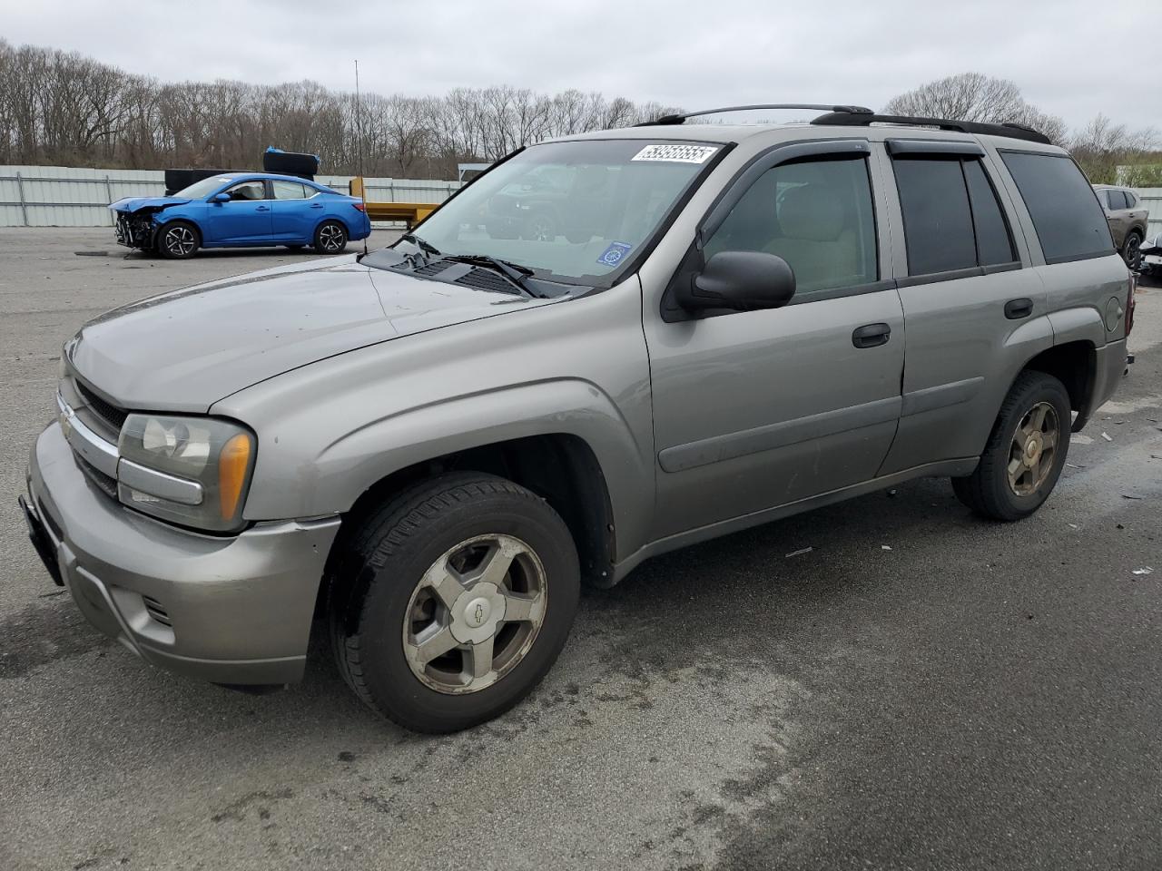 2005 Chevrolet Trailblazer Ls for Sale in Assonet, MA - Normal Wear