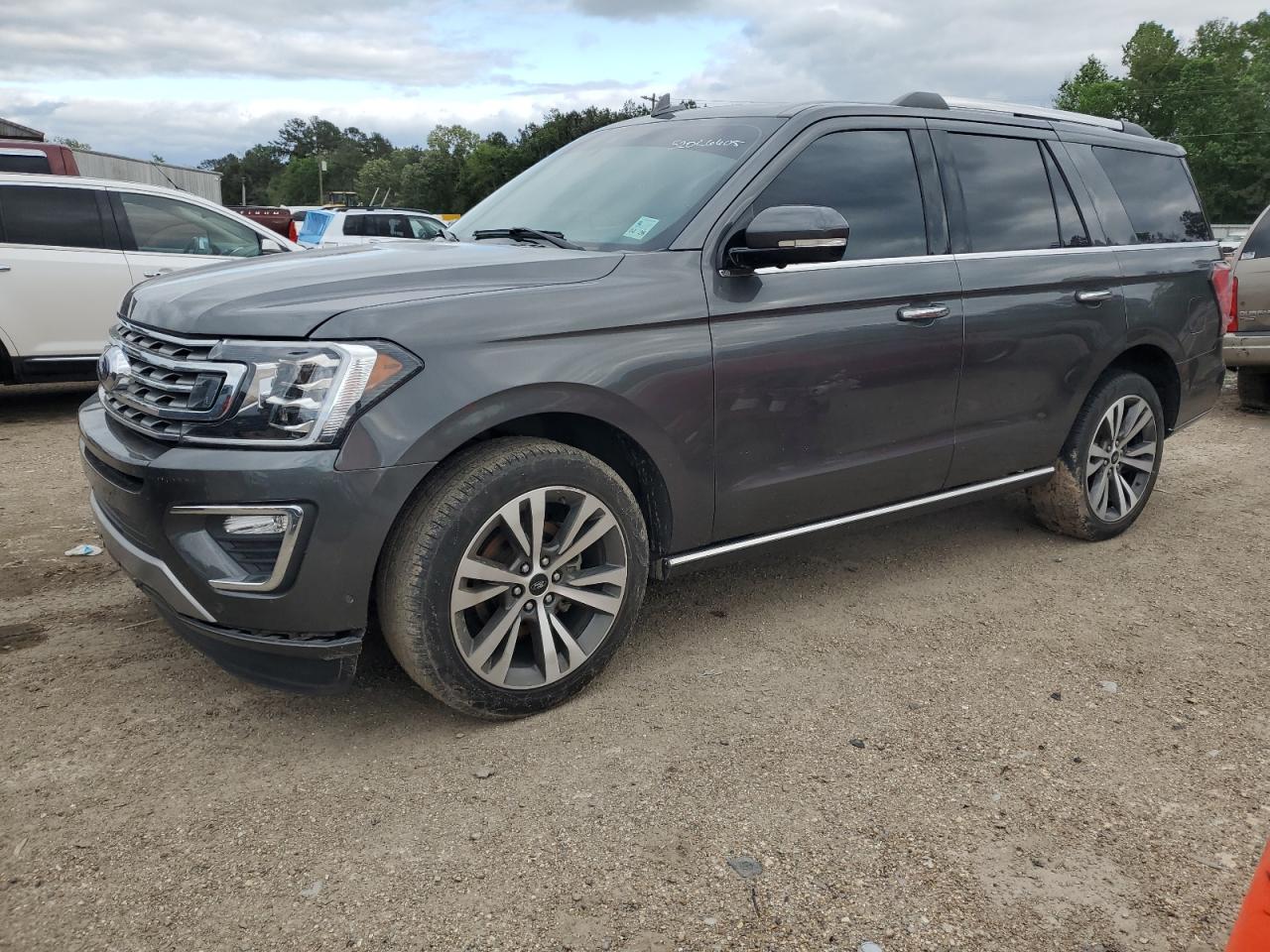 2021 Ford Expedition Limited for Sale in Greenwell Springs, LA - Water/Flood