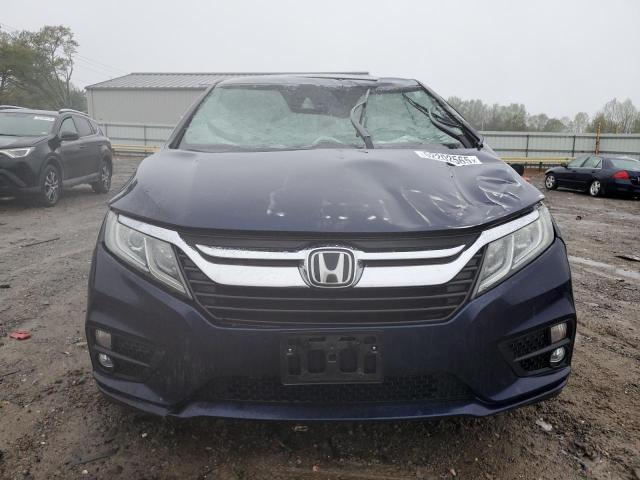  HONDA All Models 2018 Granatowy