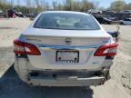 2015 Nissan Sentra S იყიდება Waldorf-ში, MD - Rear End