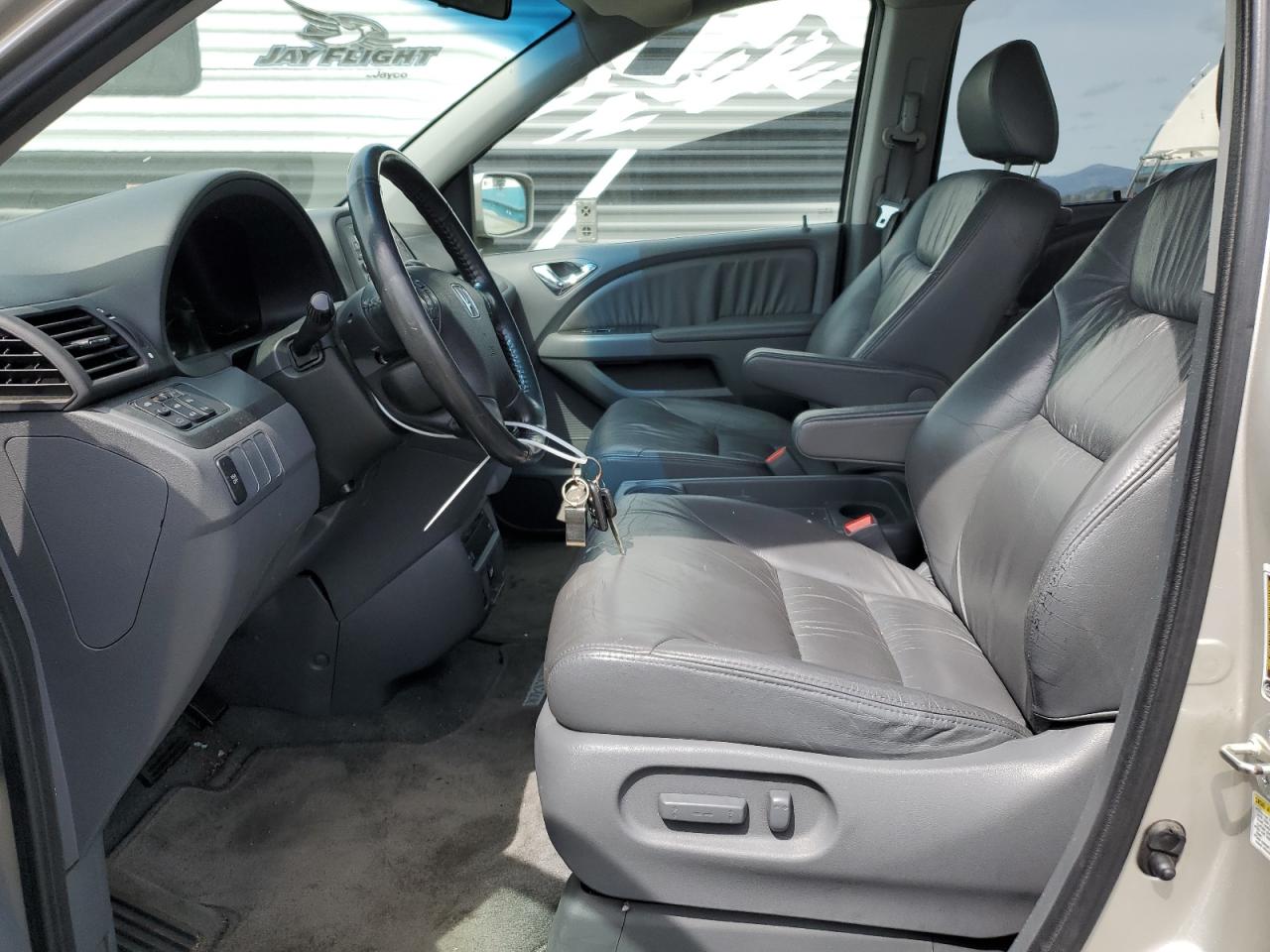 2007 Honda Odyssey Exl VIN: 5FNRL38797B417341 Lot: 51848675