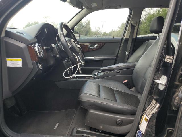  MERCEDES-BENZ GLK-CLASS 2013 Czarny