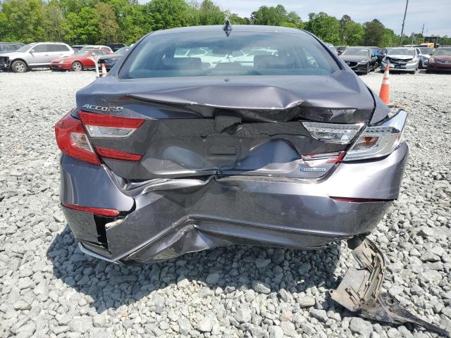  HONDA ACCORD 2021 Gray