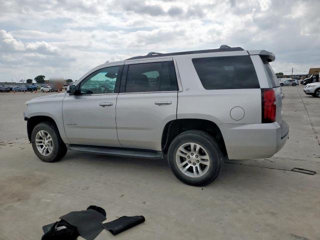  CHEVROLET TAHOE 2017 Srebrny