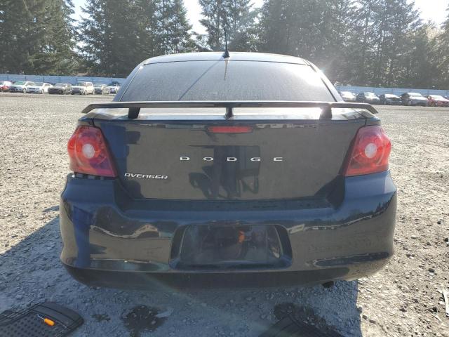  DODGE AVENGER 2013 Black