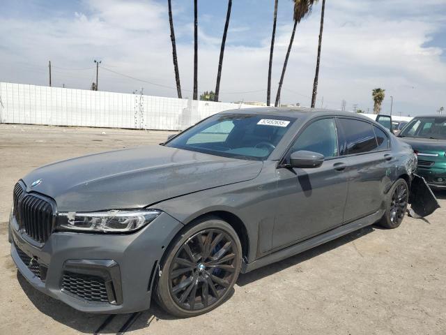 2022 Bmw 740 I