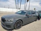 2022 Bmw 740 I продається в Van Nuys, CA - Rear End