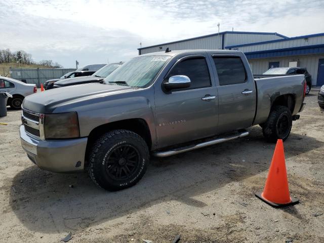 2007 Chevrolet Silverado K1500 Crew Cab