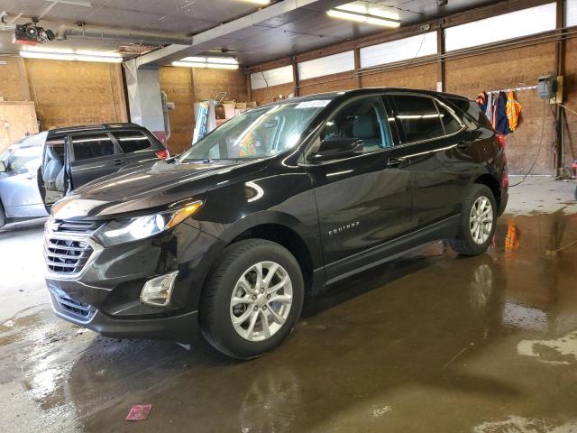  CHEVROLET EQUINOX 2020 Чорний