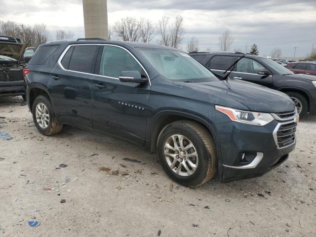  CHEVROLET TRAVERSE 2018 Сharcoal