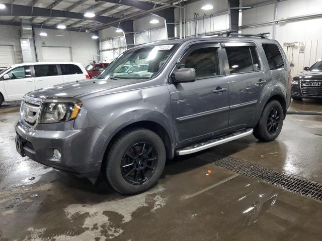 2010 Honda Pilot Exl