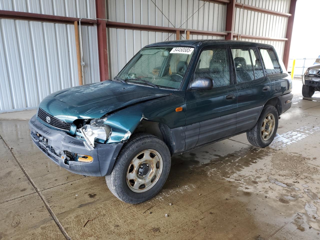 1997 Toyota Rav4 en Venta en Helena, MT - Front End