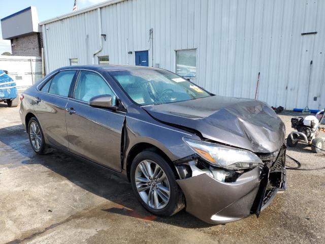 Sedans TOYOTA CAMRY 2016 Charcoal