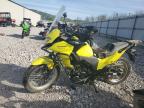 2017 KAWASAKI KLE300 B for sale at Copart KY - LEXINGTON WEST