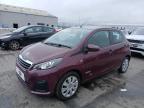 2016 PEUGEOT 108 ACTIVE for sale at Copart CHESTER