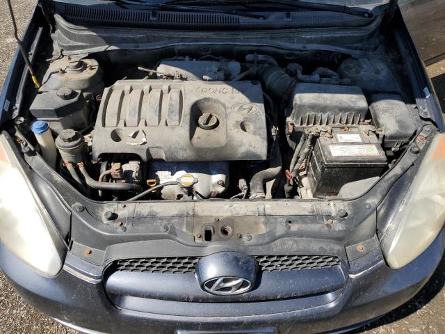 2009 HYUNDAI ACCENT SE
