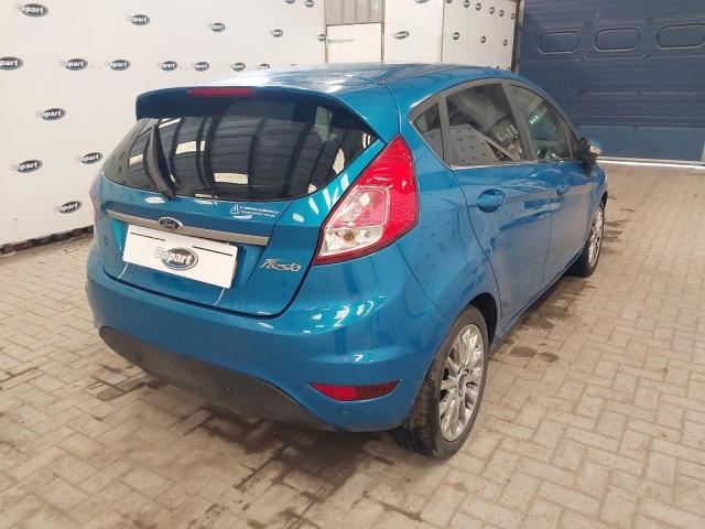 2013 FORD FIESTA TIT