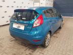 2013 FORD FIESTA TIT for sale at Copart SANDWICH